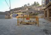 Las obras de Morer�a Baja y Cantarer�as se encuentran al 75% de ejecuci�n