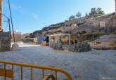 Las obras de Morer�a Baja y Cantarer�as se encuentran al 75% de ejecuci�n
