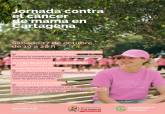 Jornada contra el c�ncer de mama este s�bado en Cartagena