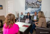 Nueva junta directiva AECC 