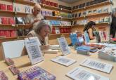 Comienza la Feria del Libro