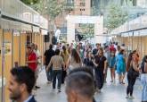 Comienza la Feria del Libro