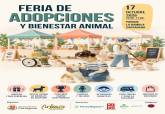 Feria de adopciones de perros y gatos (Parque de La Rambla)