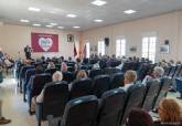La Hospitalidad de Santa Teresa celebra su d�a