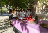 Visita de centros escolares a la Feria del Libro 2026