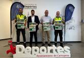 La Bike Marat�n Ruta 062 celebra su tercera edici�n este domingo en Cartagena
