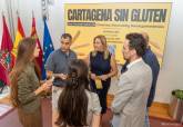 Presentaci�n Cartagena Sin Gluten.