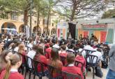 Arrancan los Premios Mandarache y Hache desde la Feria del Libro de Cartagena