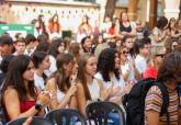 Arrancan los Premios Mandarache y Hache desde la Feria del Libro de Cartagena