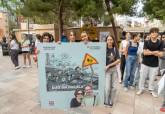 Arrancan los Premios Mandarache y Hache desde la Feria del Libro de Cartagena