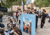 Arrancan los Premios Mandarache y Hache desde la Feria del Libro de Cartagena