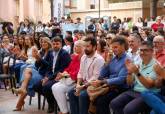 Arrancan los Premios Mandarache y Hache desde la Feria del Libro de Cartagena