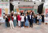 Arrancan los Premios Mandarache y Hache desde la Feria del Libro de Cartagena